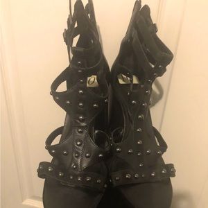 Bad Ass Gladiator Sandal by Antonio Melani